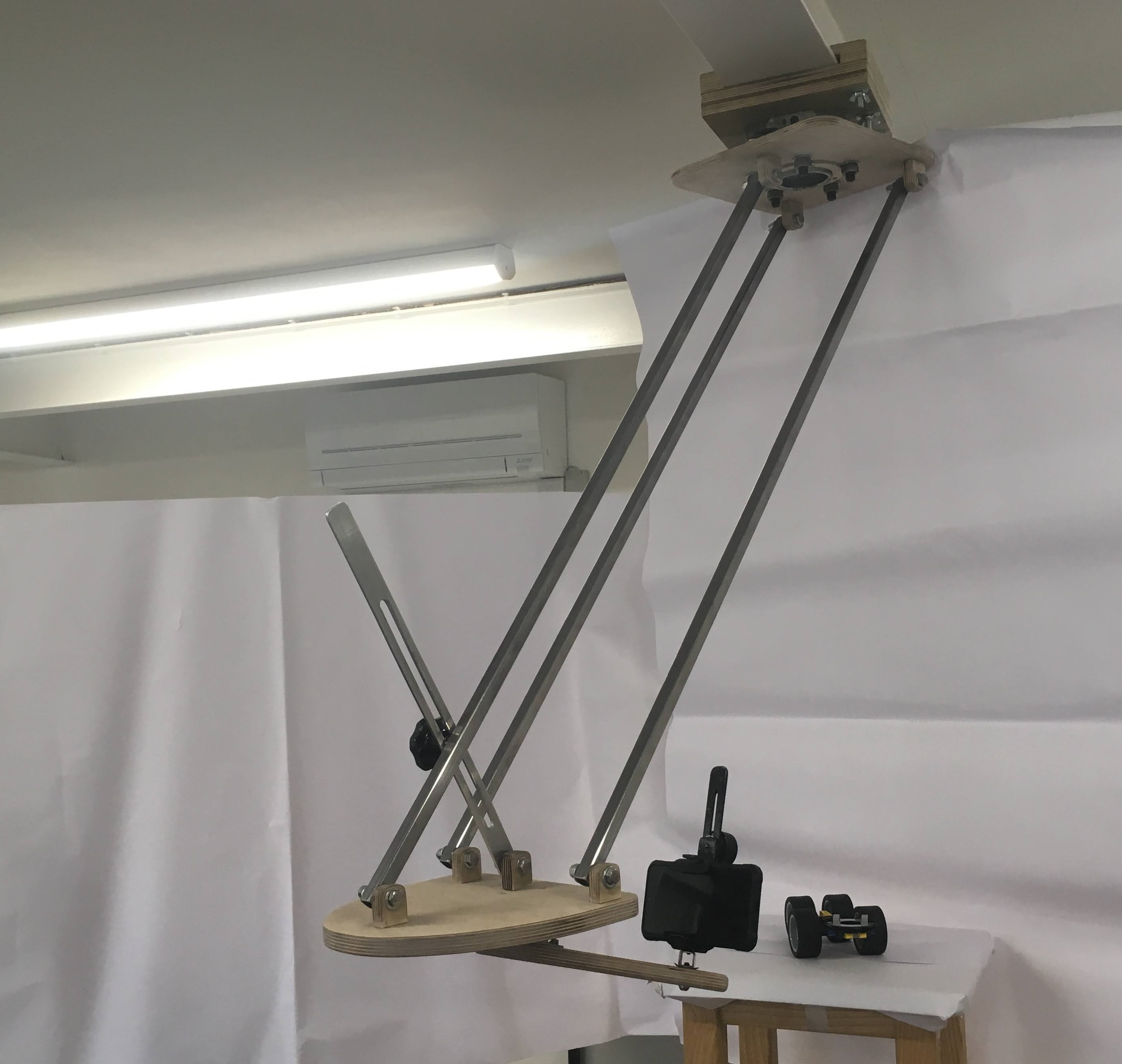 Photogrammetry Arm [JHGS]