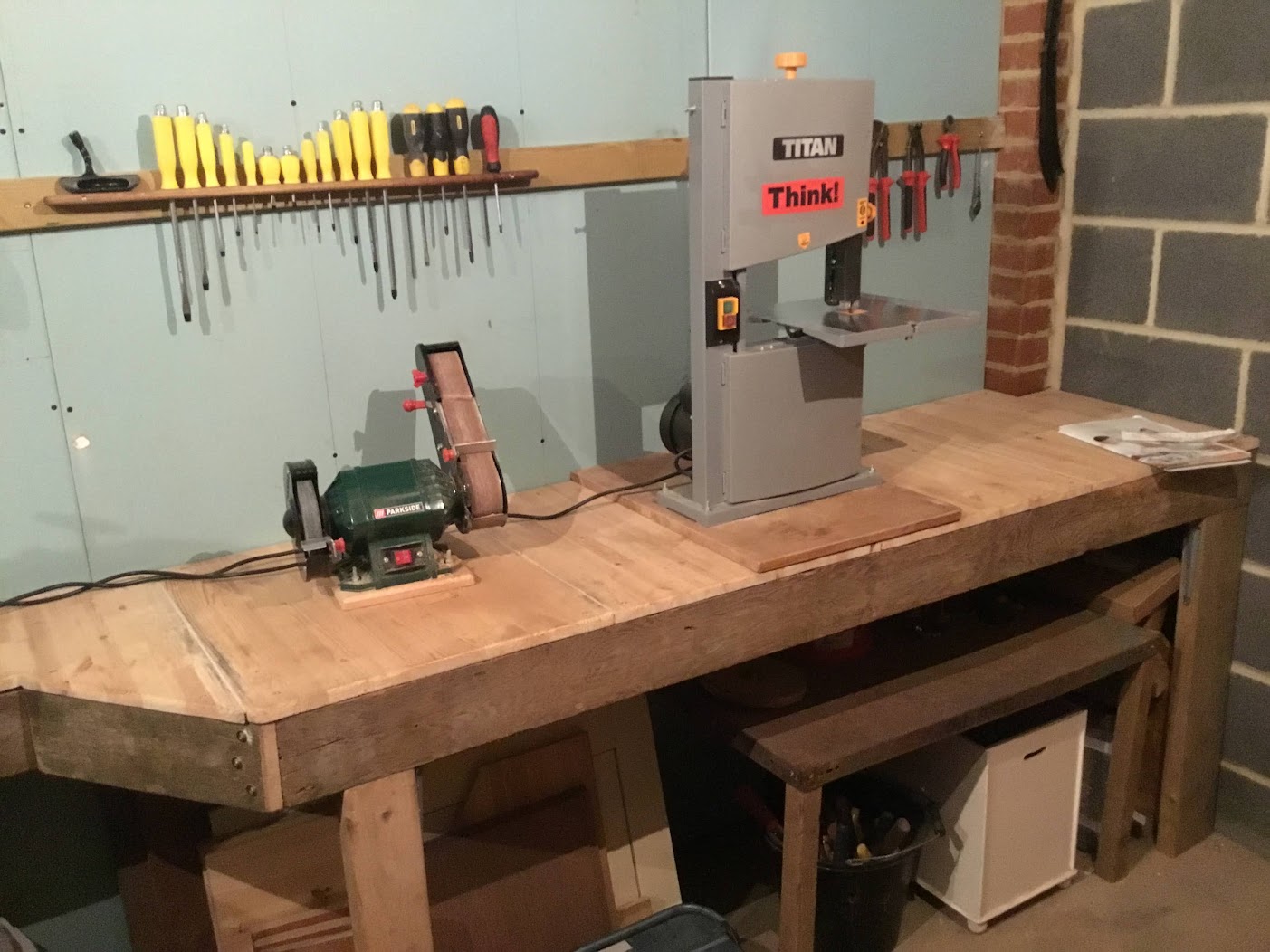Workbench Two