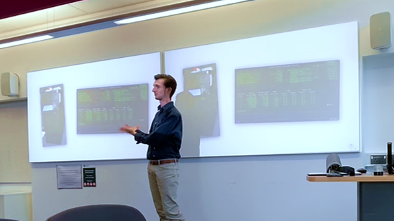 What they didn't teach you in cyber class